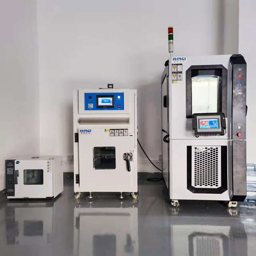 可編程溫濕度檢定箱